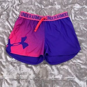 Under armour shorts